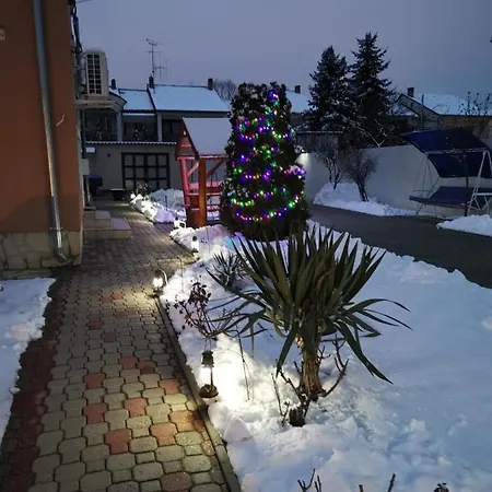 Paksy Apartman Harkan Exterior foto
