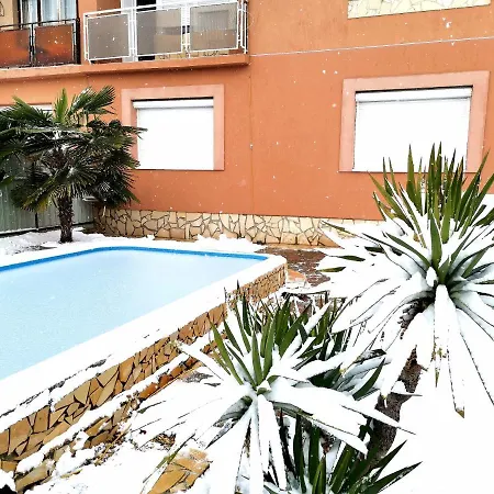 Paksy Apartman Harkan Exterior foto