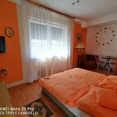 Paksy Apartman Harkan Exterior foto