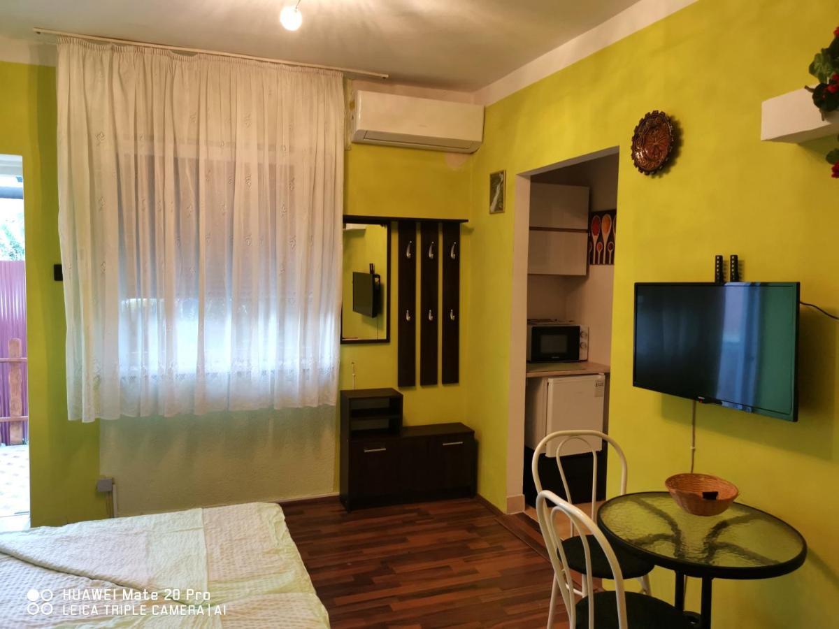 Paksy Apartment Harkany