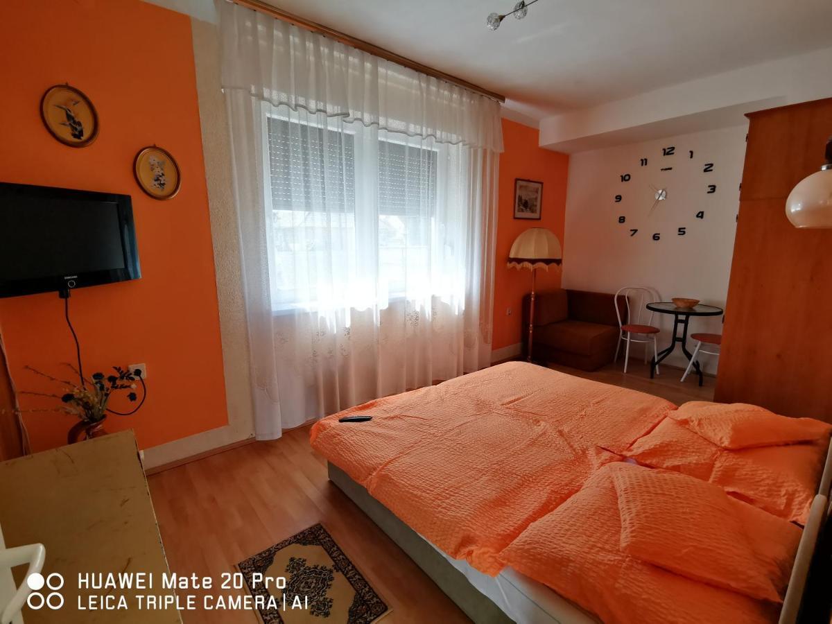 Apartment Paksy Harkany